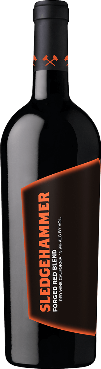 images/wine/Red Wine/Sledgehammer Forged Red Blend.png